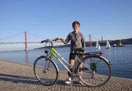 „Steirerbike“ in Lissabon oder San Franzisko? 