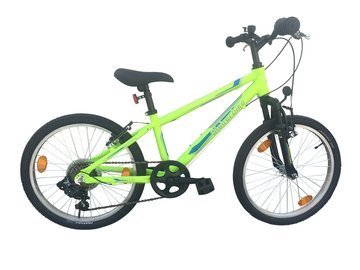 Kinderrad Rambler 24