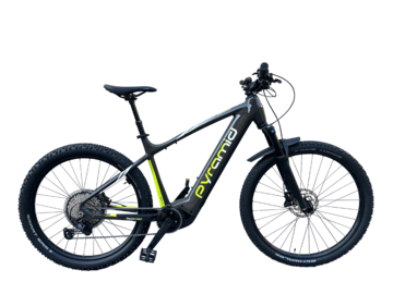 E-Bike Mullet Intube Bosch Pyramid CX 750Wh 